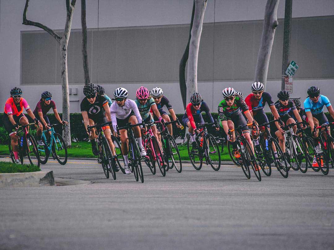 cameron mitchell image of racers