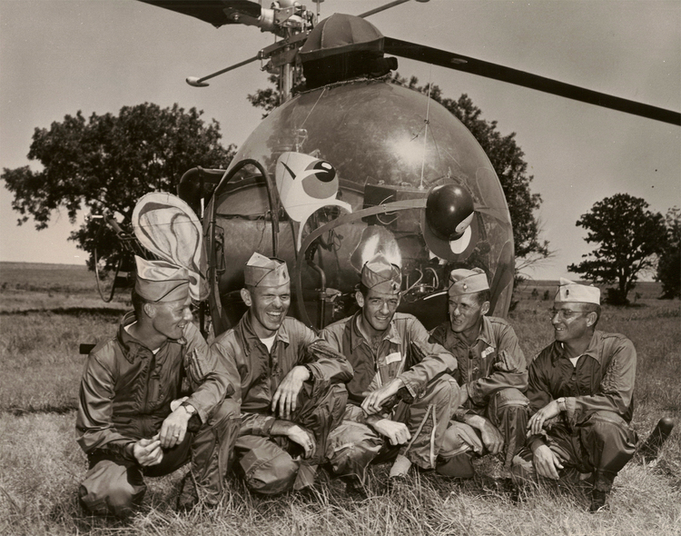 cameron mitchell image of ww2