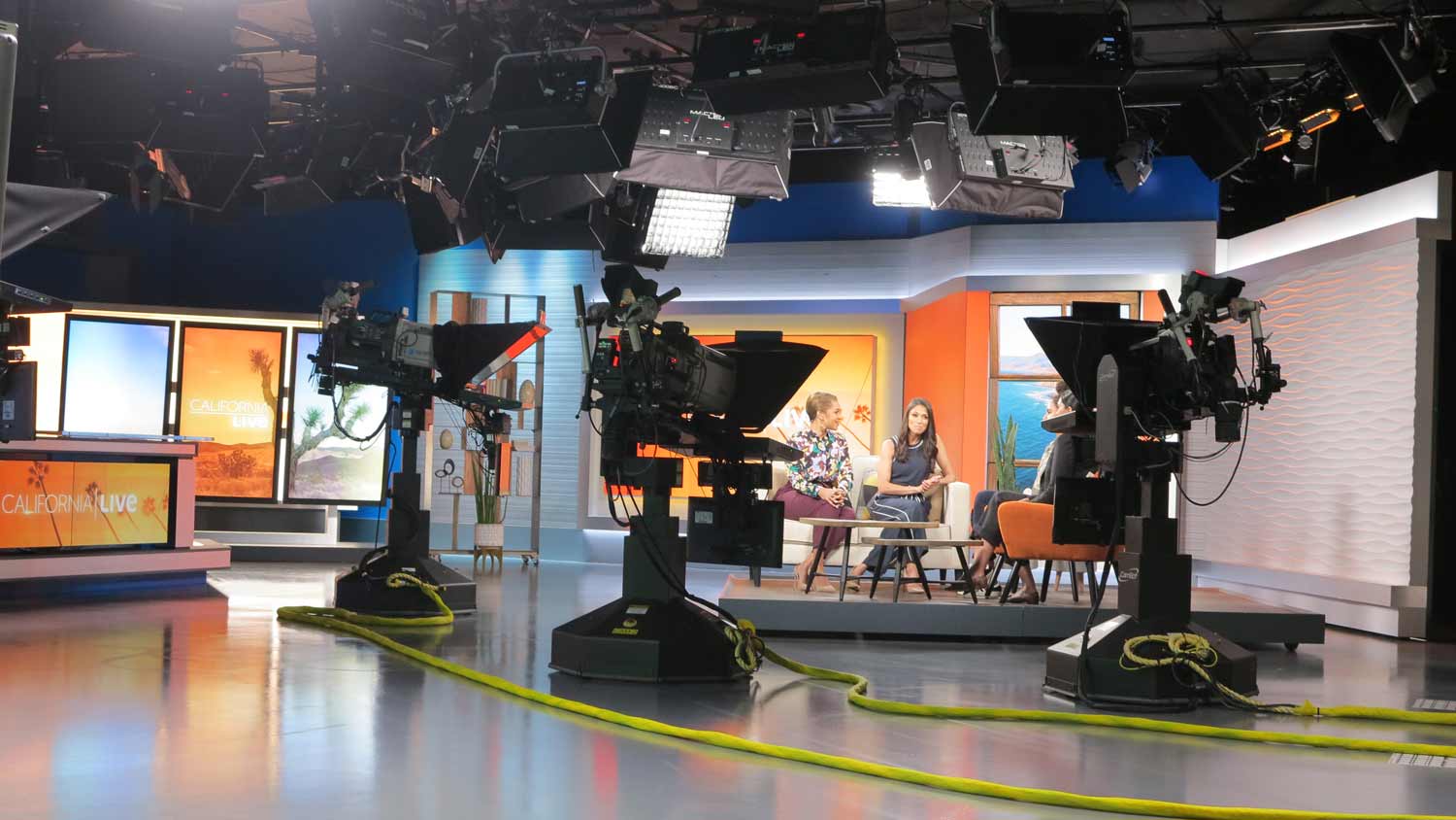 cameron mitchell image of cameras and tv