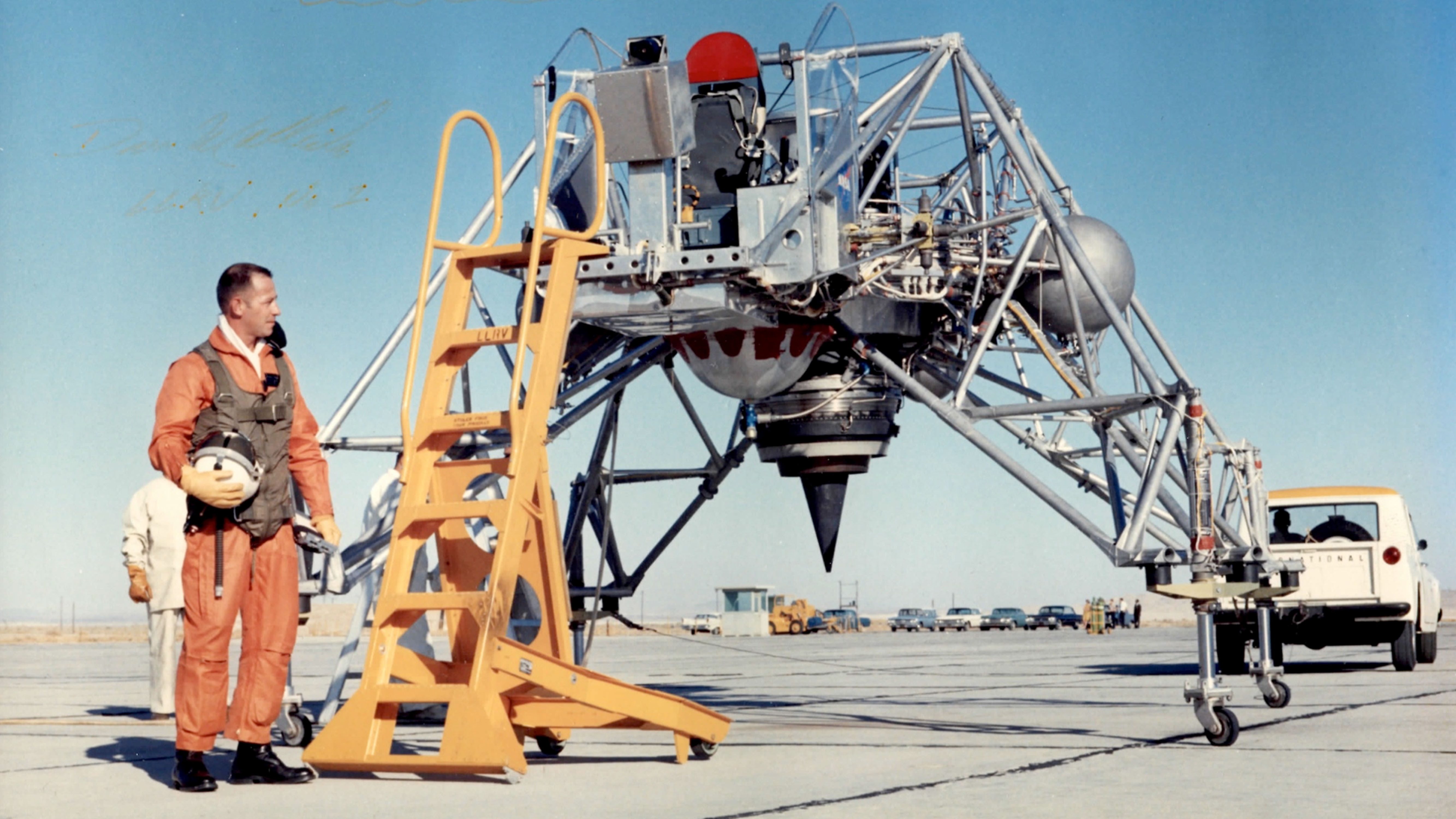 cameron mitchell image of space machine