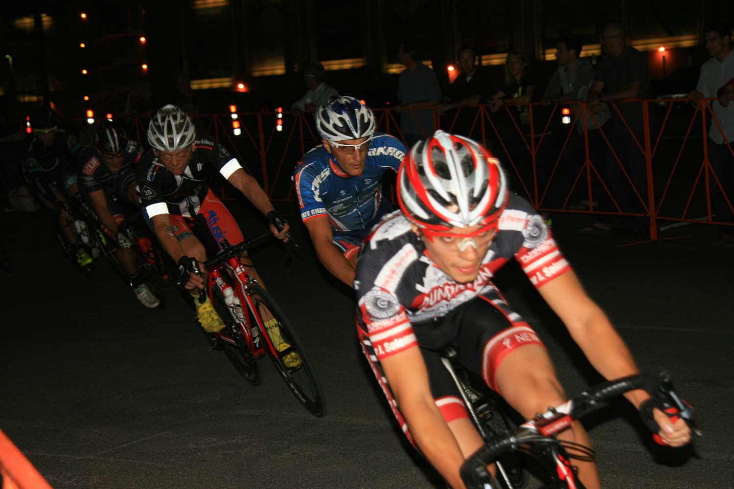 night time racing