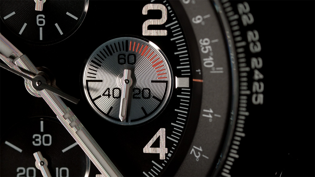 cameron mitchell image of close up of watch