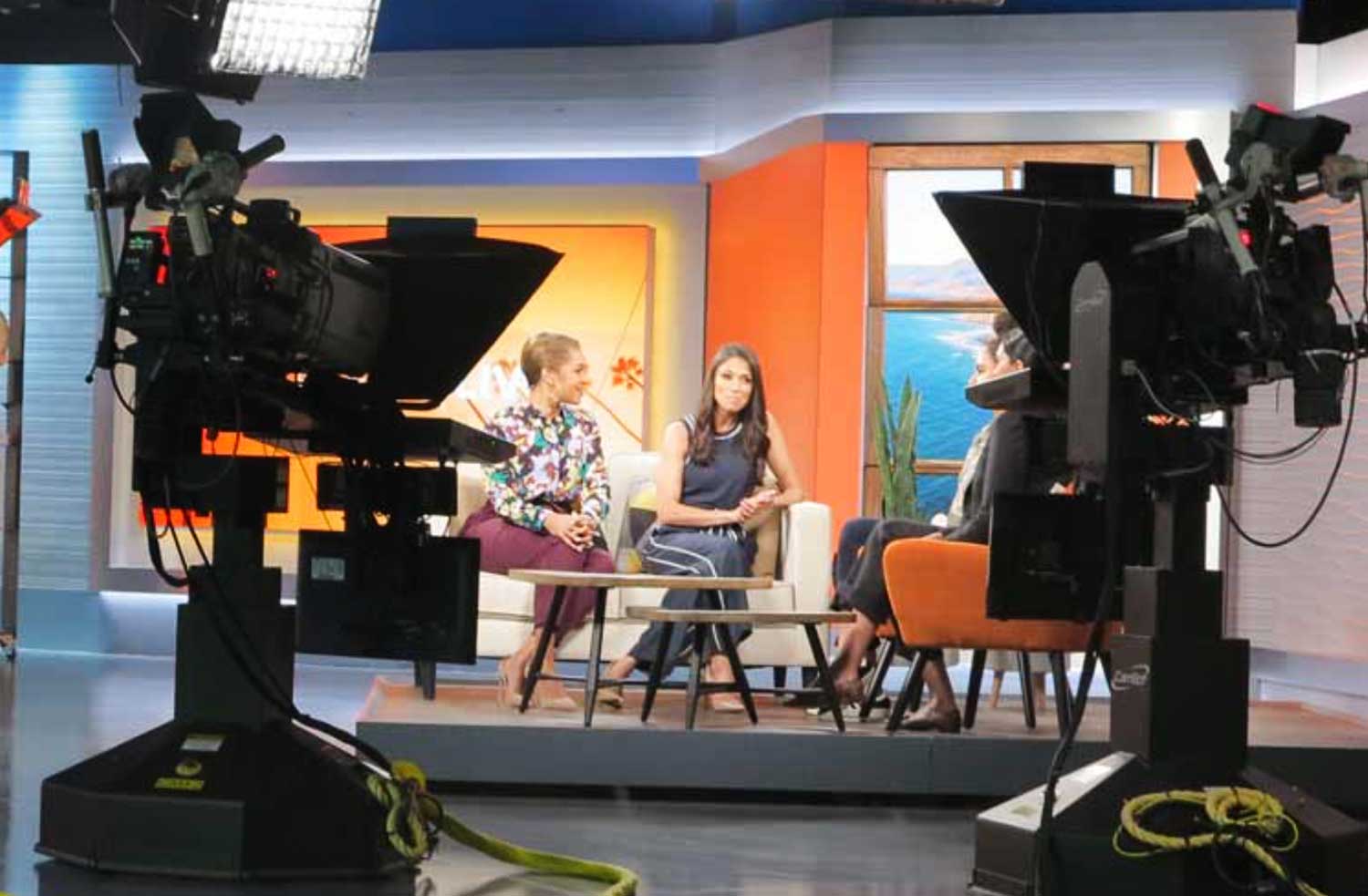cameron mitchell production image of set